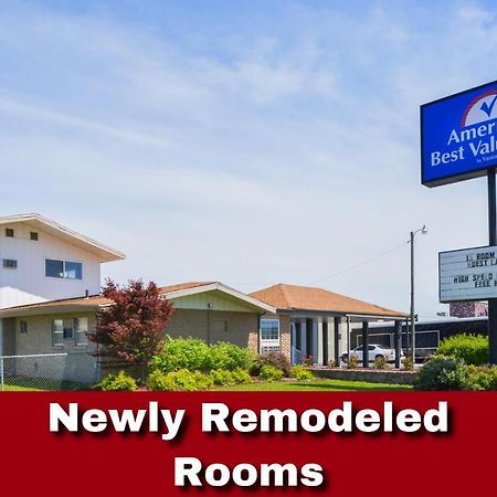 Americas Best Value Inn - Lebanon Exterior photo
