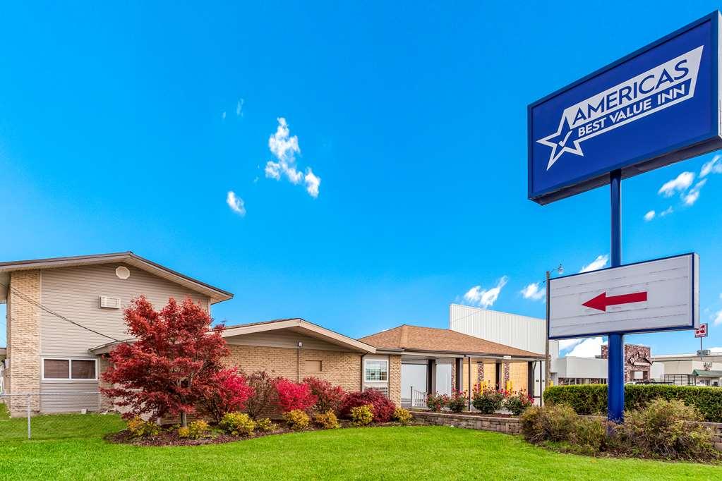 Americas Best Value Inn - Lebanon Exterior photo