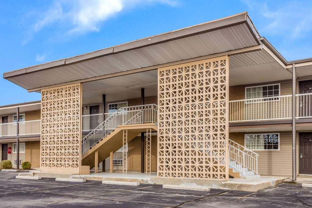 Americas Best Value Inn - Lebanon Exterior photo