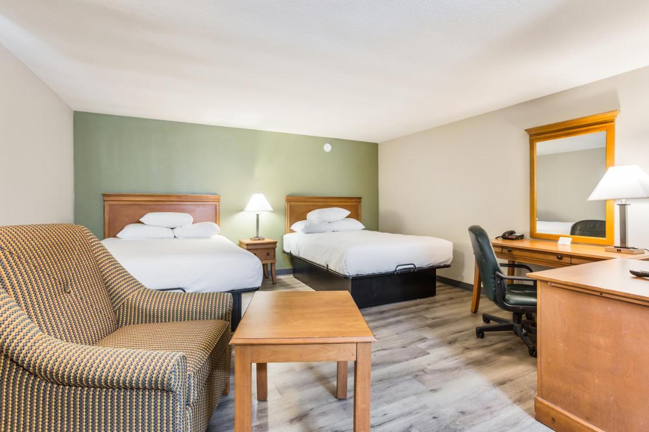 Americas Best Value Inn - Lebanon Exterior photo
