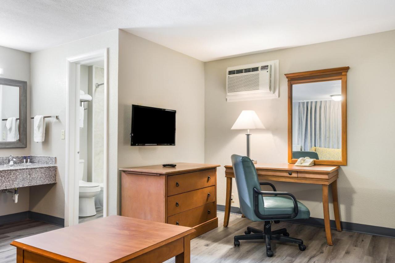 Americas Best Value Inn - Lebanon Exterior photo