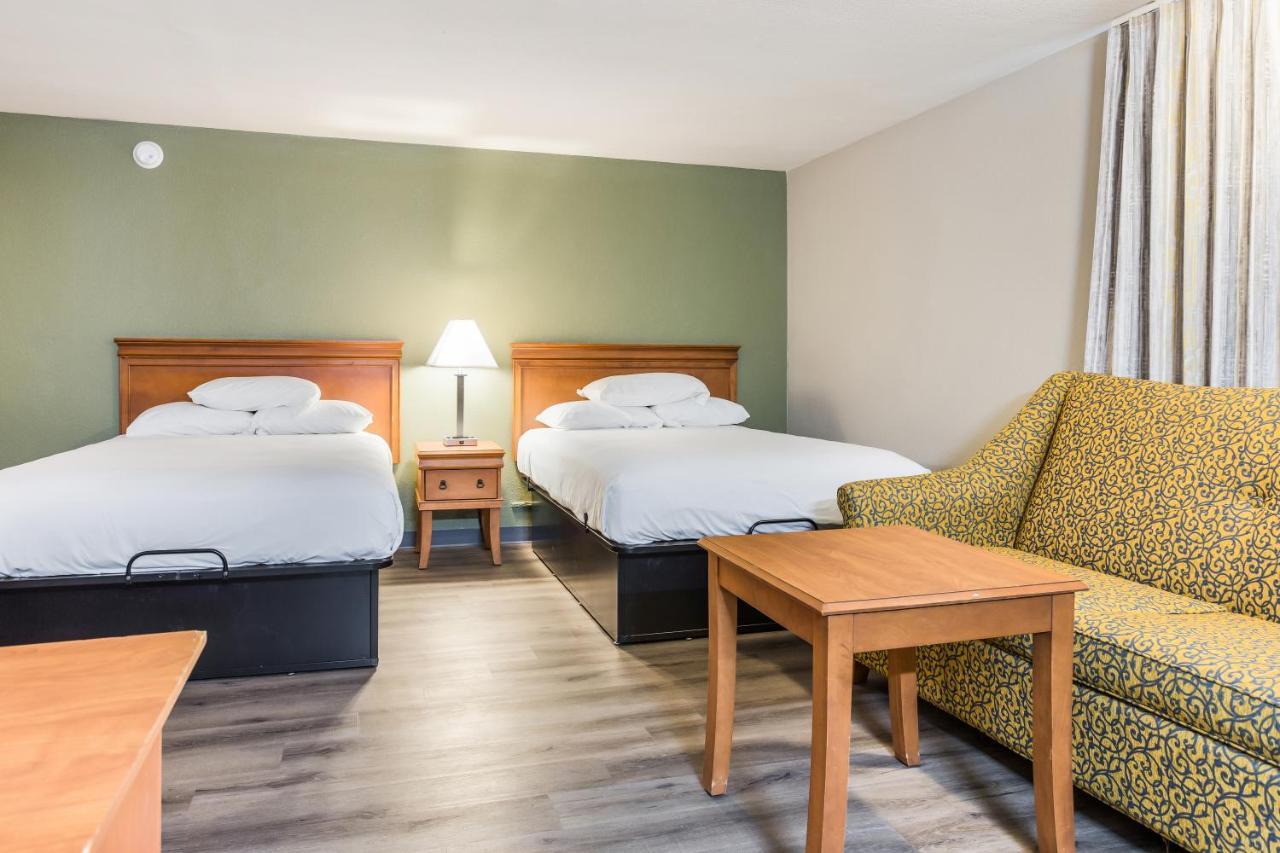 Americas Best Value Inn - Lebanon Exterior photo