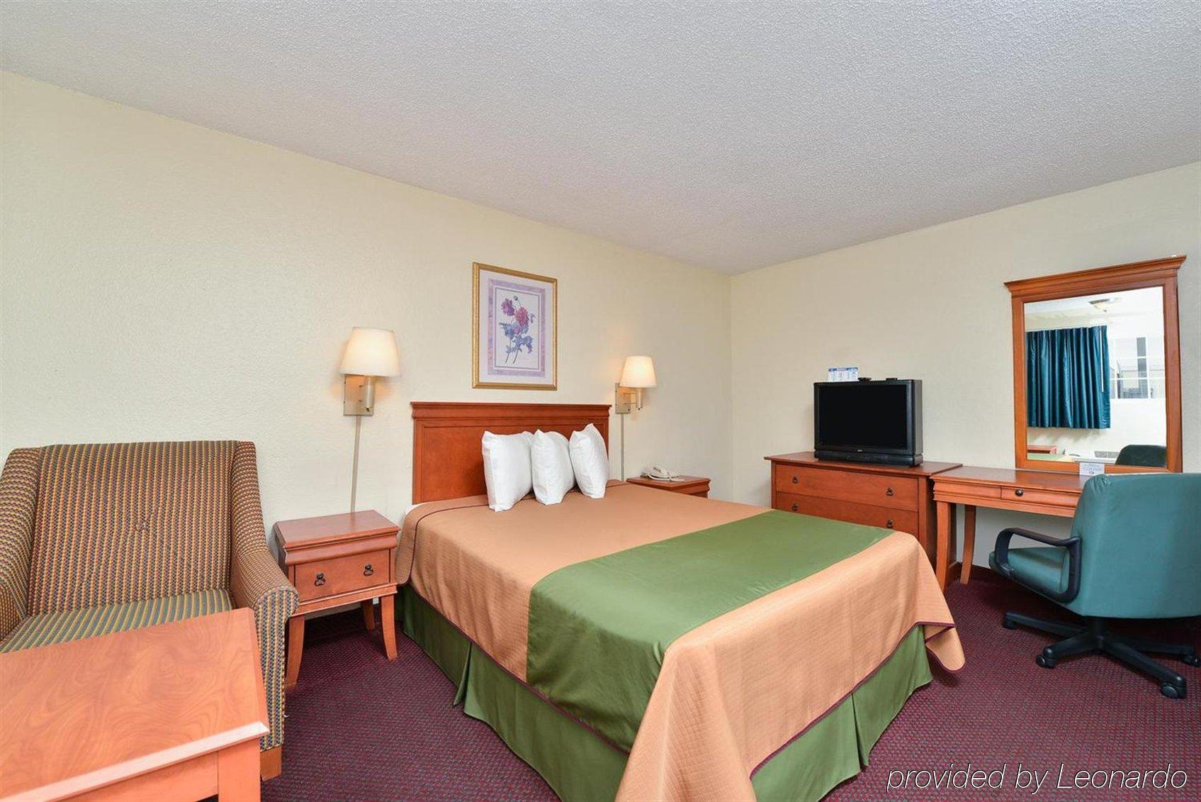 Americas Best Value Inn - Lebanon Exterior photo