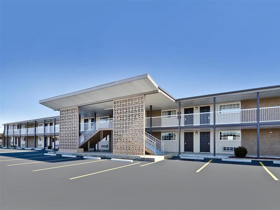 Americas Best Value Inn - Lebanon Exterior photo