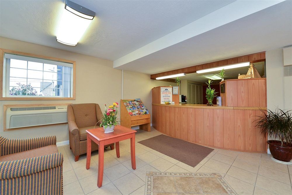 Americas Best Value Inn - Lebanon Exterior photo