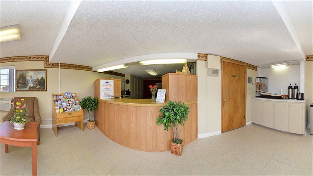 Americas Best Value Inn - Lebanon Exterior photo