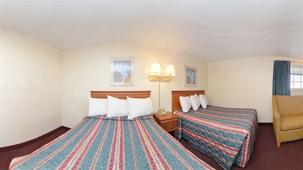 Americas Best Value Inn - Lebanon Exterior photo