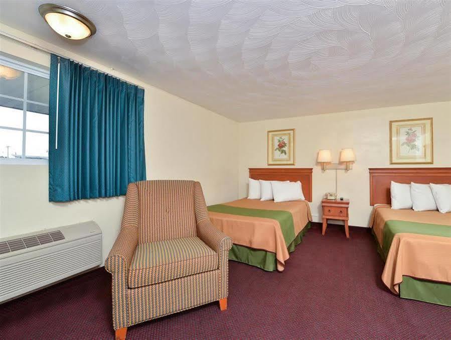 Americas Best Value Inn - Lebanon Exterior photo